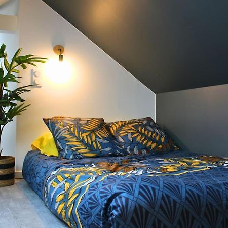 Yokohama, Duplex Avec Jardin Lejlighed Bourges Eksteriør billede