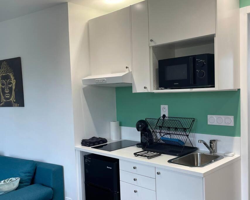 Yokohama, Duplex Avec Jardin Lejlighed Bourges Eksteriør billede