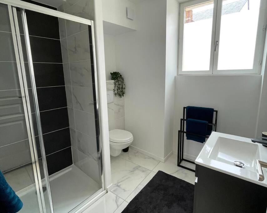 Yokohama, Duplex Avec Jardin Lejlighed Bourges Eksteriør billede