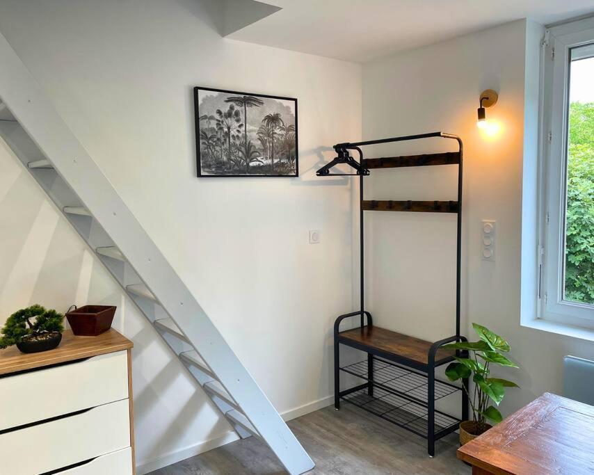 Yokohama, Duplex Avec Jardin Lejlighed Bourges Eksteriør billede